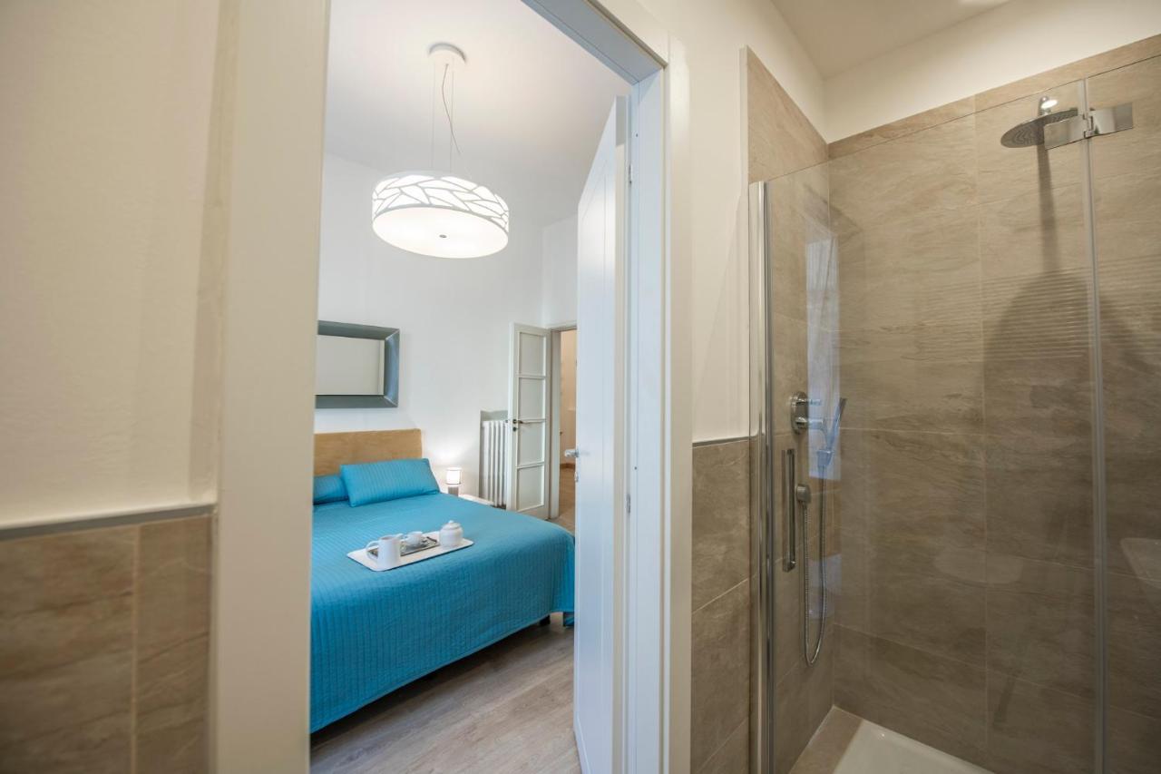 Mamo Florence - Amalia Piazza Signoria Apartment Exterior foto
